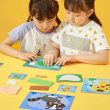 Lade das Bild in den Galerie-Viewer, KlebSpaß™ - 3D-Puzzleset