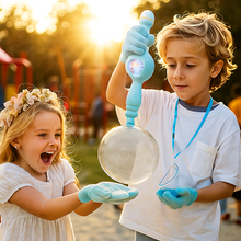 Lade das Bild in den Galerie-Viewer, DreamPuff™️ – Rauchblasenmaschine