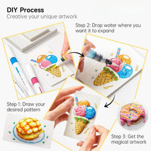 Lade das Bild in den Galerie-Viewer, PuffPaint™️ - Das 3D-Zaubermalset
