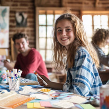 Lade das Bild in den Galerie-Viewer, PuffPaint™️ - Das 3D-Zaubermalset