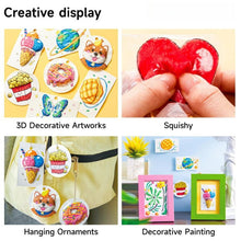 Lade das Bild in den Galerie-Viewer, PuffPaint™️ - Das 3D-Zaubermalset