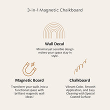 Lade das Bild in den Galerie-Viewer, MagWall™️ - Kreative Kinder-Magnettafel