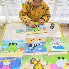 Lade das Bild in den Galerie-Viewer, KlebSpaß™ - 3D-Puzzleset