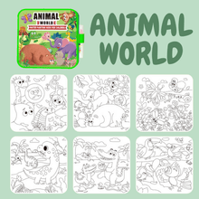 Load image into Gallery viewer, MagicDoodle™ Water Book