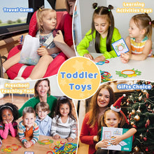 Lade das Bild in den Galerie-Viewer, Bauen&Mehr™️- Montessori Stäbchen & Ringe Set