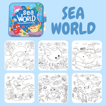 Load image into Gallery viewer, MagicDoodle™ Water Book