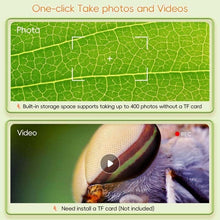 Lade das Bild in den Galerie-Viewer, DiscoverScope™️ - Digitale Mikroskopkamera für Kinder