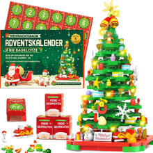Lade das Bild in den Galerie-Viewer, Baum-Bau Weihnachts-Countdown™ – Adventskalender