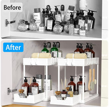 Lade das Bild in den Galerie-Viewer, SpaceSaver™️ - Schrank Schubladen Organizer