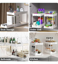 Lade das Bild in den Galerie-Viewer, SpaceSaver™️ - Schrank Schubladen Organizer