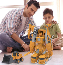 Lade das Bild in den Galerie-Viewer, RoboCraft™ – Magnetisches Robo-Auto-Set
