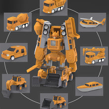Lade das Bild in den Galerie-Viewer, RoboCraft™ – Magnetisches Robo-Auto-Set
