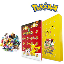 Lade das Bild in den Galerie-Viewer, Pokemon Adventskalender Weihnachten 2023