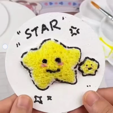 Lade das Bild in den Galerie-Viewer, PuffPaint™️ - Das 3D-Zaubermalset