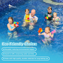 Lade das Bild in den Galerie-Viewer, Dunk 'n Dash™️ – Wiederverwendbare Wasser-Schwamm-Bälle