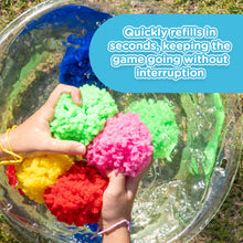 Lade das Bild in den Galerie-Viewer, Dunk 'n Dash™️ – Wiederverwendbare Wasser-Schwamm-Bälle
