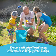 Lade das Bild in den Galerie-Viewer, Dunk 'n Dash™️ – Wiederverwendbare Wasser-Schwamm-Bälle