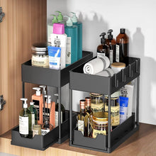 Lade das Bild in den Galerie-Viewer, SpaceSaver™️ - Schrank Schubladen Organizer