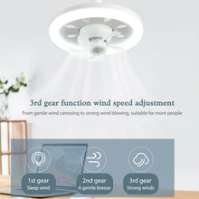 Lade das Bild in den Galerie-Viewer, FanLight - Universal-Schwenkventilator
