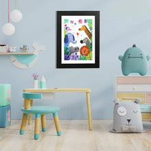 Lade das Bild in den Galerie-Viewer, ForeverFrame™ Kinder-Kunstgalerie