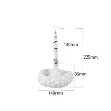 Lade das Bild in den Galerie-Viewer, Lava-Raketen-Lampe