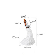 Lade das Bild in den Galerie-Viewer, Lava-Raketen-Lampe