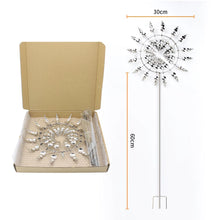 Lade das Bild in den Galerie-Viewer, Handgemachte magische Windmühle