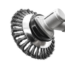 Lade das Bild in den Galerie-Viewer, KraftTrimmer™ Unkrautfugenbürste