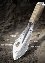 Lade das Bild in den Galerie-Viewer, Multi Purpose Garden Shovel