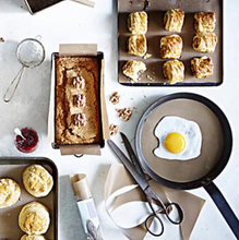 Lade das Bild in den Galerie-Viewer, Wiederverwendbares Antihaft-Backblech