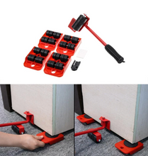 Lade das Bild in den Galerie-Viewer, EasyLift™ Move Rollers