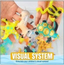 Lade das Bild in den Galerie-Viewer, Malen-zum-Spielen™️ - Unordnung-freie Zauberfarbe für Kinder