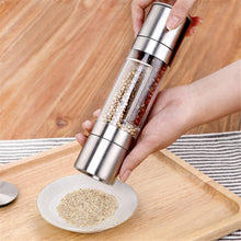 Lade das Bild in den Galerie-Viewer, 2-in-1 Salt & Pepper Grinder