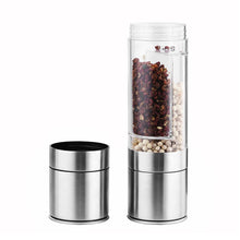 Lade das Bild in den Galerie-Viewer, 2-in-1 Salt & Pepper Grinder