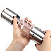 Lade das Bild in den Galerie-Viewer, 2-in-1 Salt & Pepper Grinder