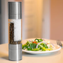 Lade das Bild in den Galerie-Viewer, 2-in-1 Salt & Pepper Grinder