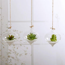 Lade das Bild in den Galerie-Viewer, Viri Glass Hanging Globe