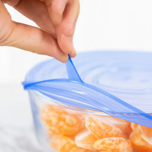 Lade das Bild in den Galerie-Viewer, Wiederverwendbare Silikon-deckel