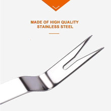 Lade das Bild in den Galerie-Viewer, H&H Stainless Steel Hand Daisy Grubber