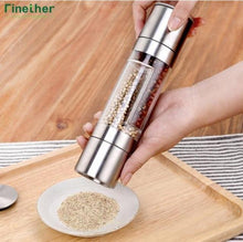 Lade das Bild in den Galerie-Viewer, 2-in-1 Salt & Pepper Grinder
