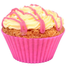 Lade das Bild in den Galerie-Viewer, 12x Silikon Cupcake-Formen