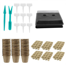 Lade das Bild in den Galerie-Viewer, Garden Seed Starter Set