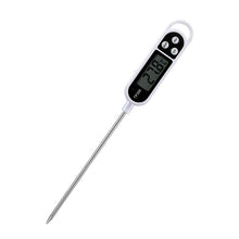 Lade das Bild in den Galerie-Viewer, Digital Probe Kitchen Thermometer