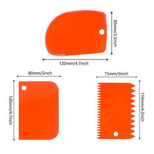 Lade das Bild in den Galerie-Viewer, Seitenschaber-Set