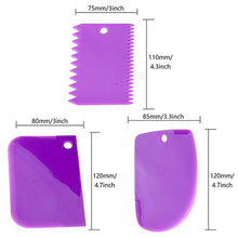 Lade das Bild in den Galerie-Viewer, Seitenschaber-Set