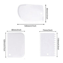 Lade das Bild in den Galerie-Viewer, Seitenschaber-Set