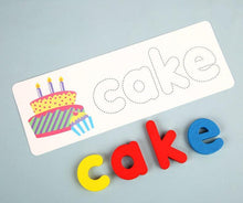 Lade das Bild in den Galerie-Viewer, Lernen&Lachen™️ Heimschule Spiel