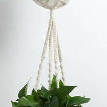 Lade das Bild in den Galerie-Viewer, Macramé Handmade Plant Hangers - Set