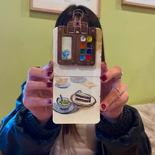 Lade das Bild in den Galerie-Viewer, Pinsel &amp; Blüte Aquarell-Set™️
