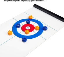 Lade das Bild in den Galerie-Viewer, CurlCraze™️ - Kinder Curling Spiel
